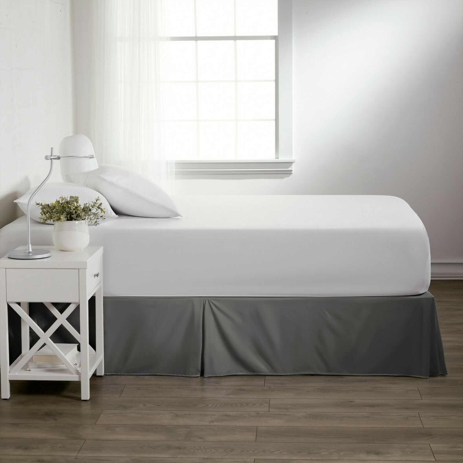 Premium Luxury Hotel Quality - Bed Skirt - The Home Collection