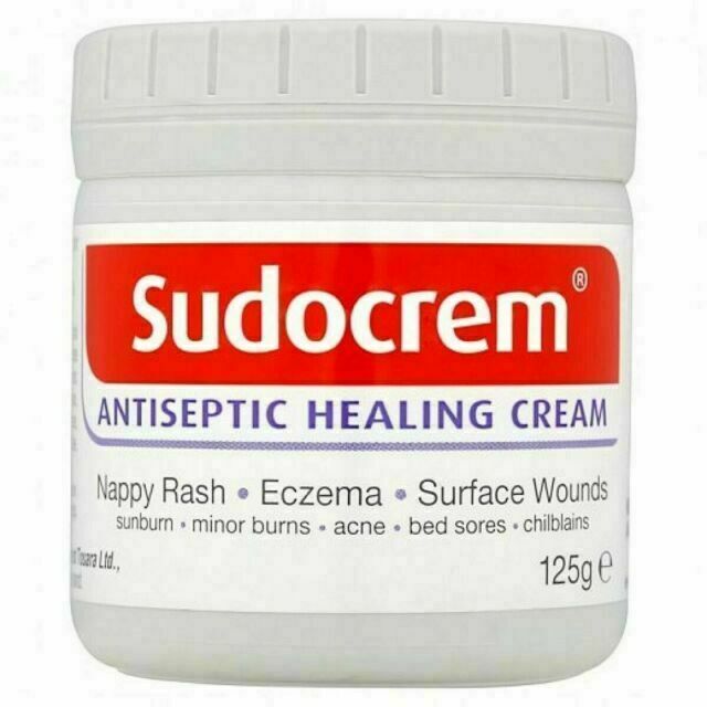 Sudocrem Antiseptic Healing Cream 125g   Exp: 05/2022 Usa Seller