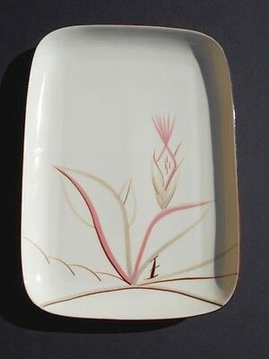 Winfield Pottery/china - Dragon Flower 14” Serving Platter 1940’s