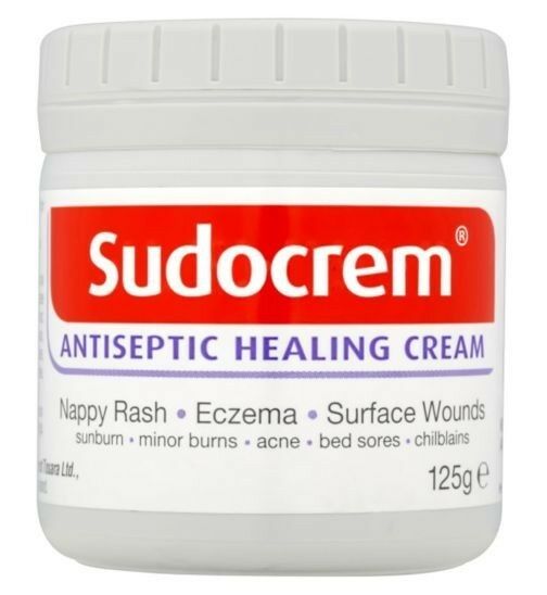 Sudocrem Antiseptic Healing Cream 125g - Free Shipping U.s.a Seller