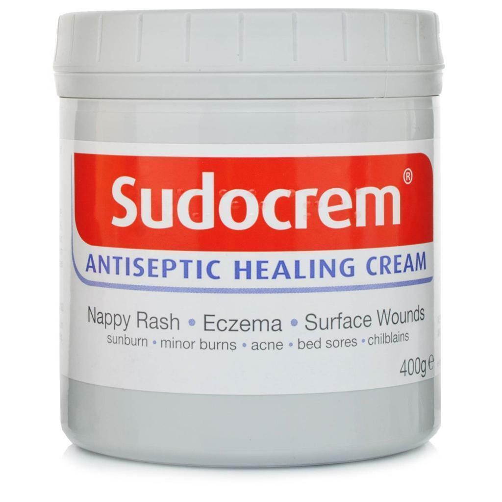 Sudocrem Antiseptic Healing Cream 400g - Free Shipping From U.s