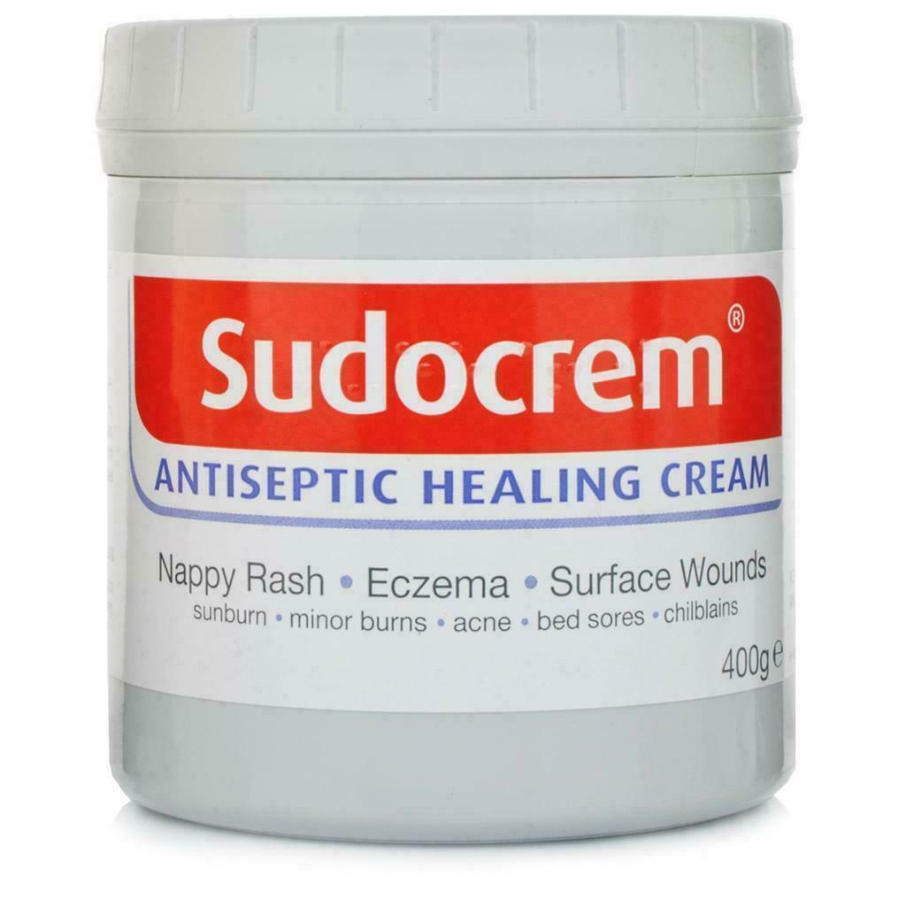 Sudocrem Antiseptic Healing Cream 400g - Exp 4/23, Free Shipping From U.s
