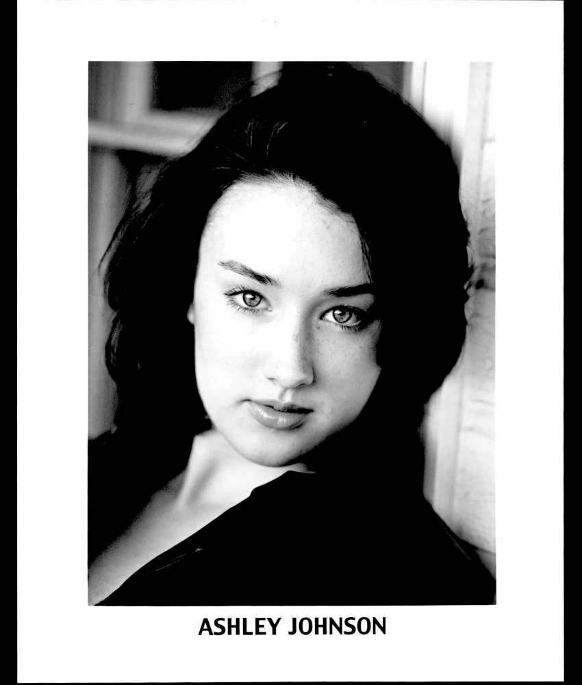 Ashley Johnson - 8x10 Headshot Photo - Growing Pains